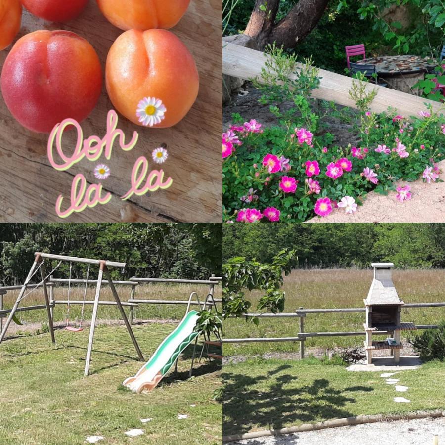 Вілла Le Gerle Mercurol-Veaunes Екстер'єр фото
